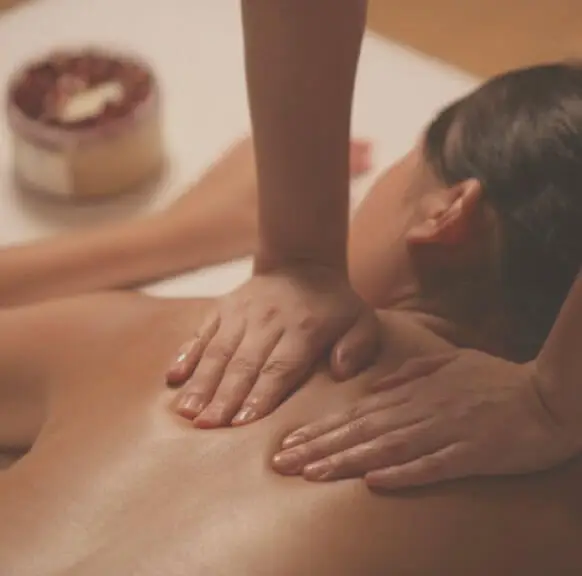 SWEDISH MASSAGE