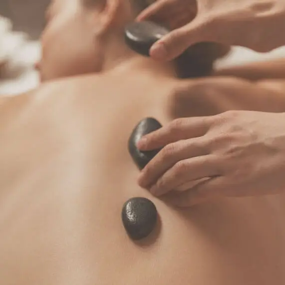 Mindfulness and Relaxation 2 Hot Stone Massage